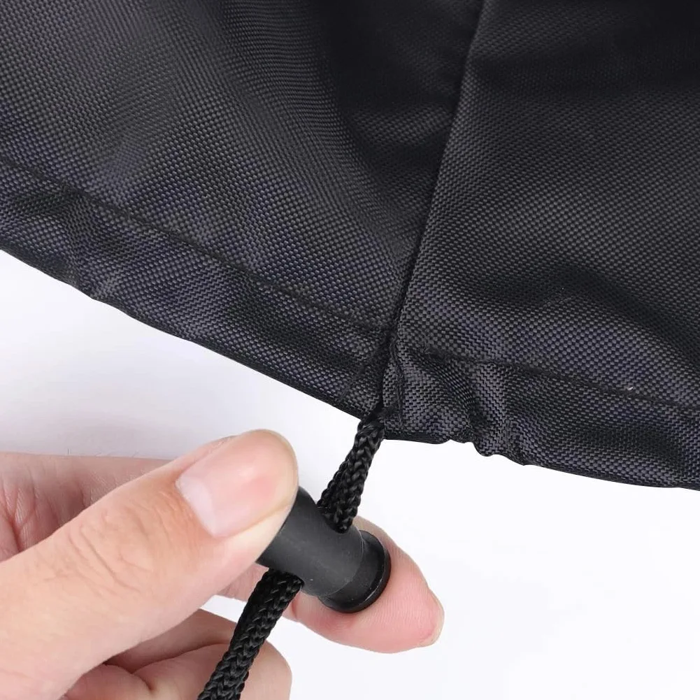 Black Food Processor Cover Fit - Foods X recension och pris