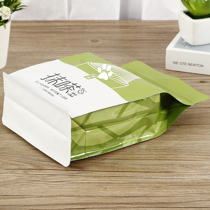 Eight Sided Sealed Aluminum Fo - Food Lovers Snacks recension och pris