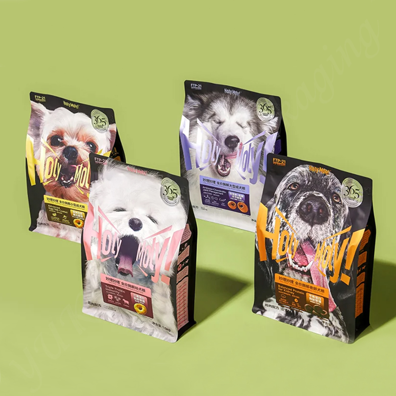 Eight Sided Sealed Aluminum Fo - Food Lovers Snacks recension och pris