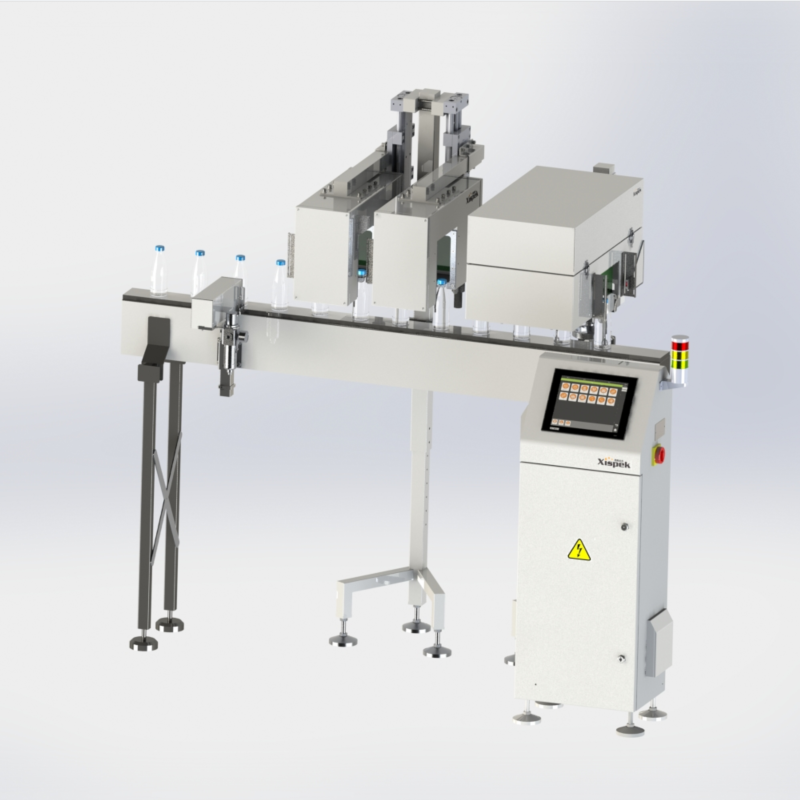 Small Automated Visual Inspect - Foods X recension och pris