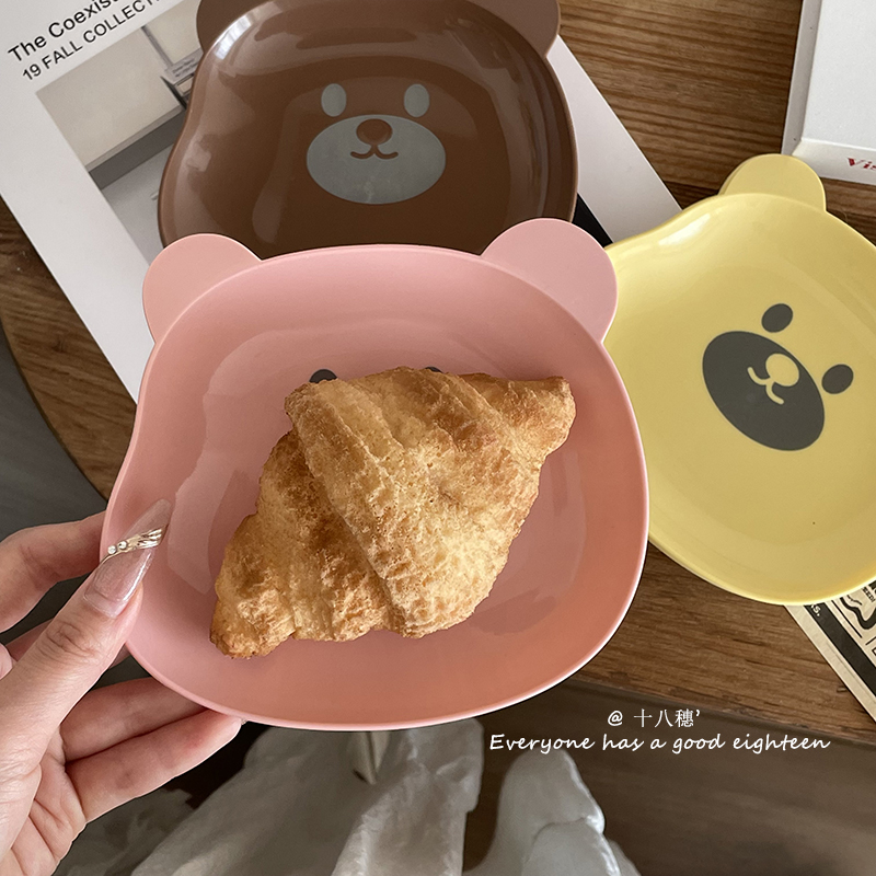 Lovely Bear Food Storage Tray  - Food Platter Snacks recension och pris