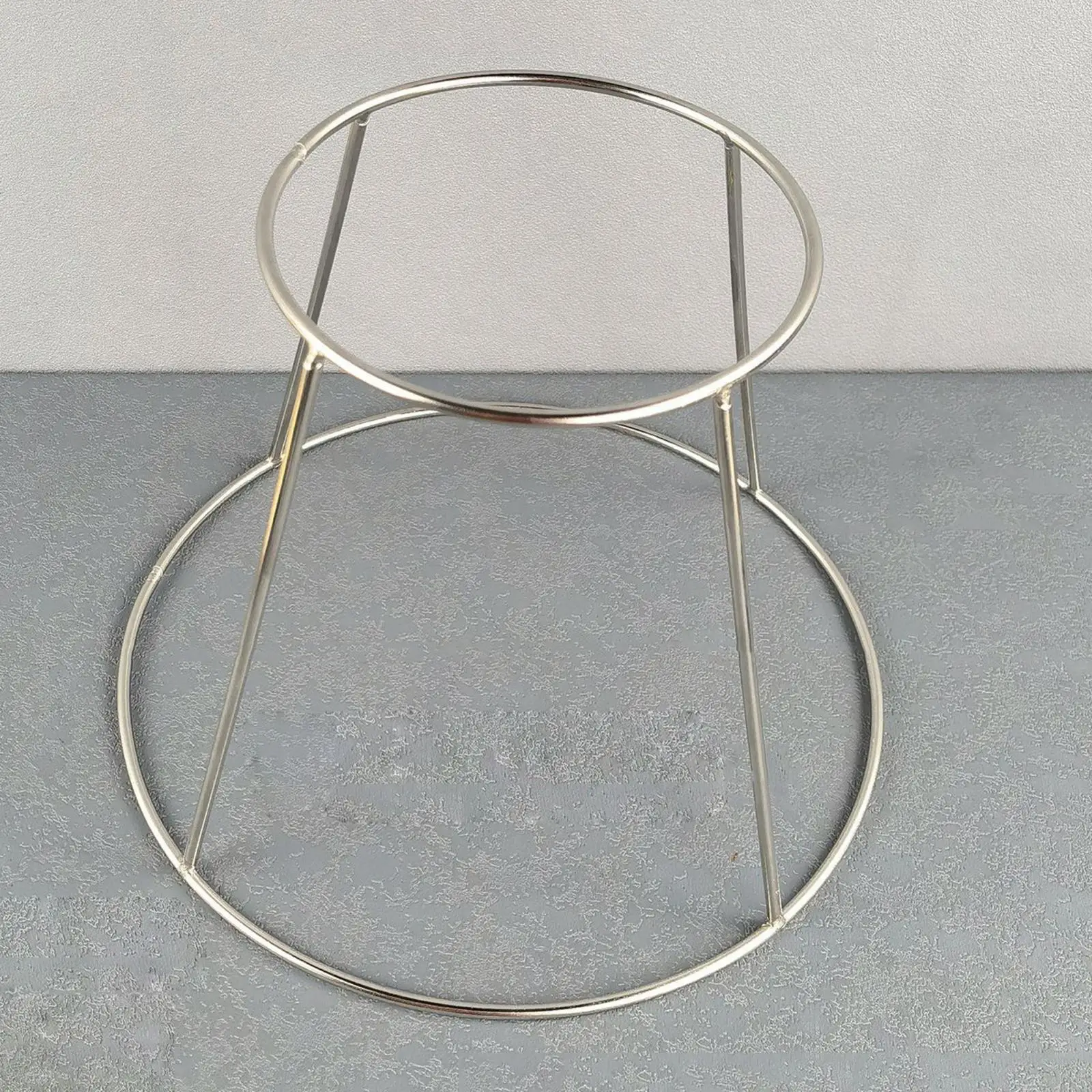 1set Stainless Steel Seafood T - Food Platter Snacks recension och pris